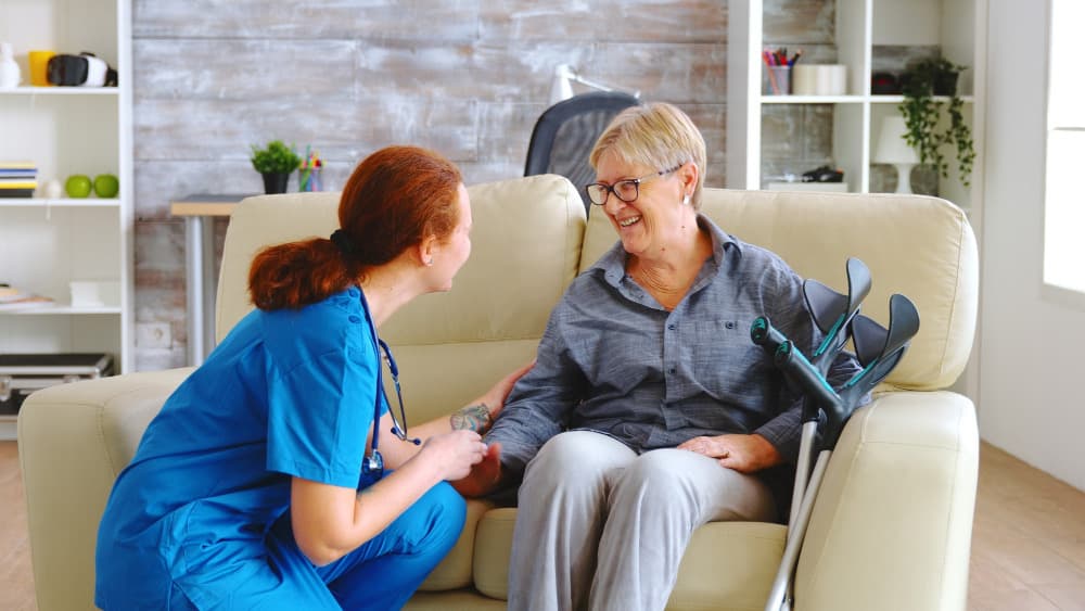 BUKAcare home care team